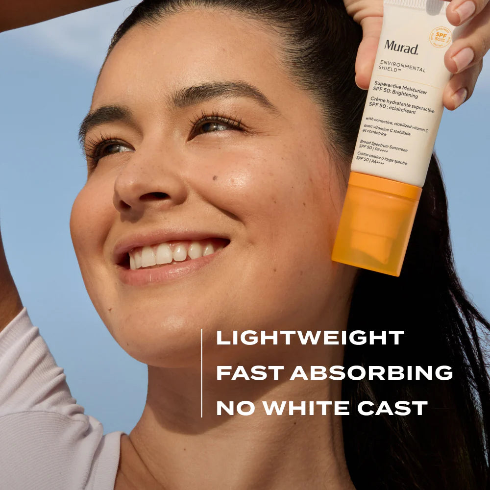 Murad E-SHIELD - SUPERACTIVE MOISTURIZER SPF BRIGHTENING