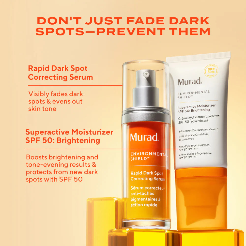 Murad E-SHIELD - SUPERACTIVE MOISTURIZER SPF BRIGHTENING