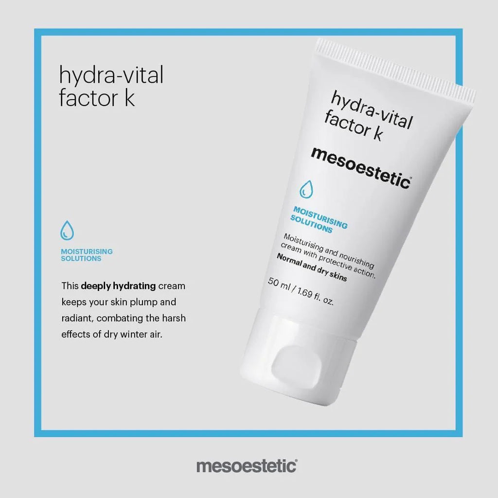 mesoestetic Hydravital Factor K