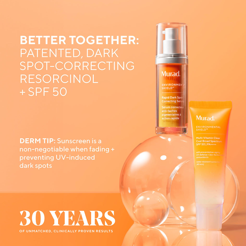 Murad E-SHIELD - MULTI-VITAMIN CLEAR COAT SPF 50|PA++++