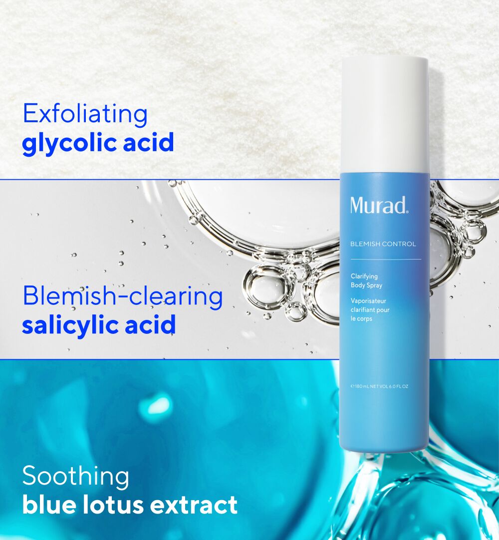 Murad BLEMISH CONTROL - CLARIFYING BODY SPRAY
