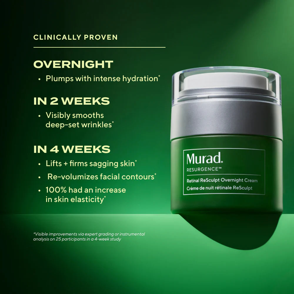Murad RESURGENCE - RETINAL RESCULPT OVERNIGHT CREAM
