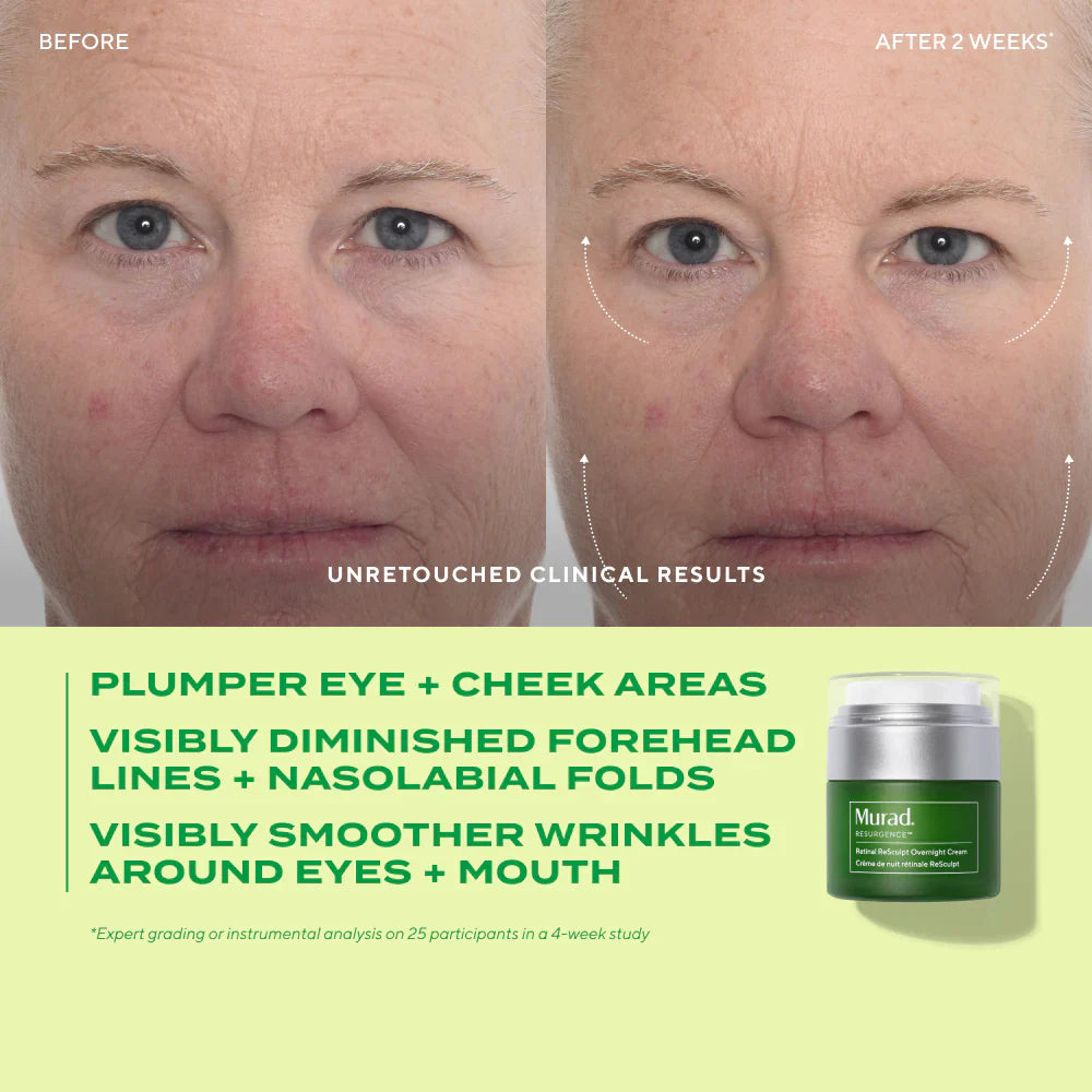 Murad RESURGENCE - RETINAL RESCULPT OVERNIGHT CREAM