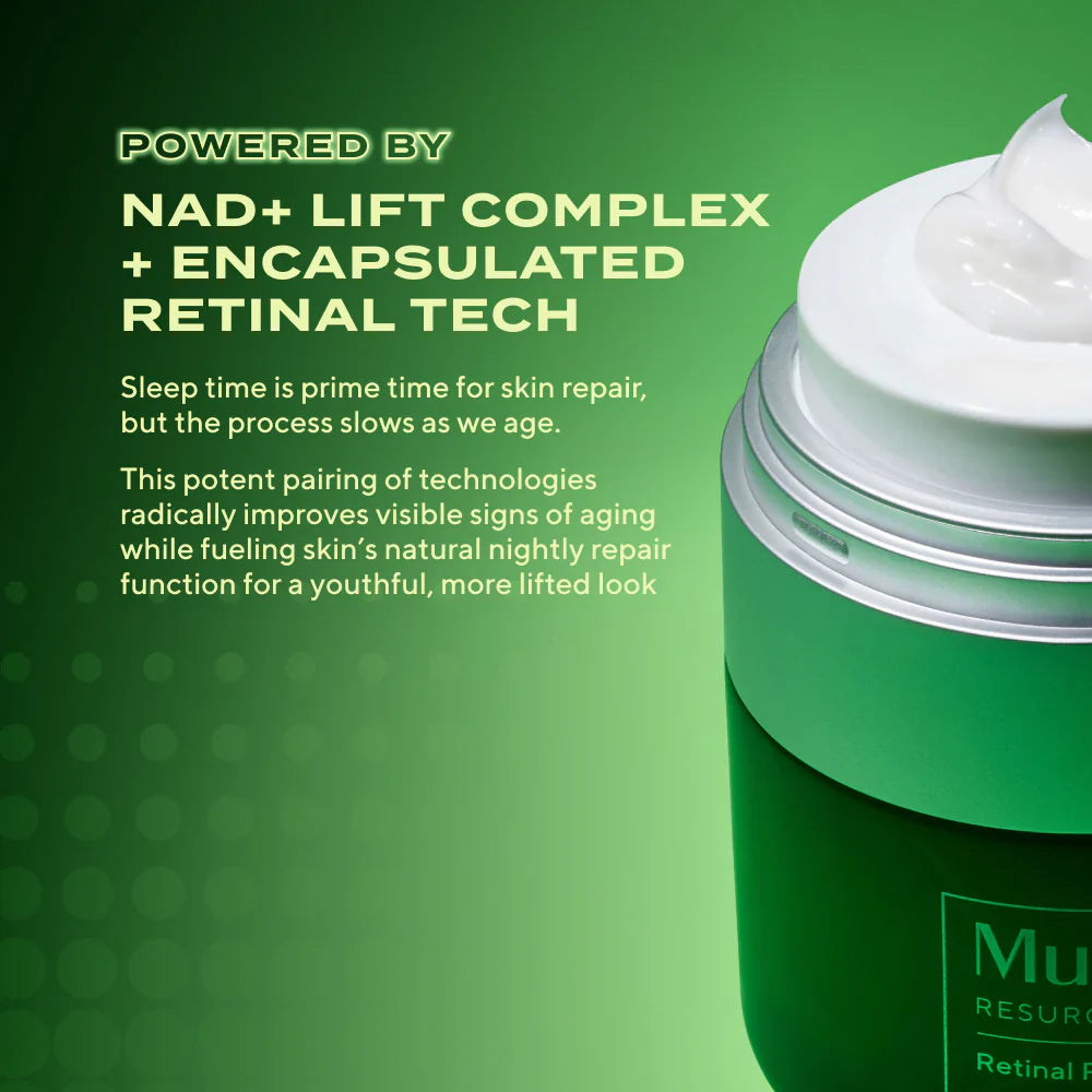 Murad RESURGENCE - RETINAL RESCULPT OVERNIGHT CREAM