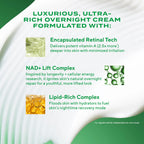 Murad RESURGENCE - RETINAL RESCULPT OVERNIGHT CREAM