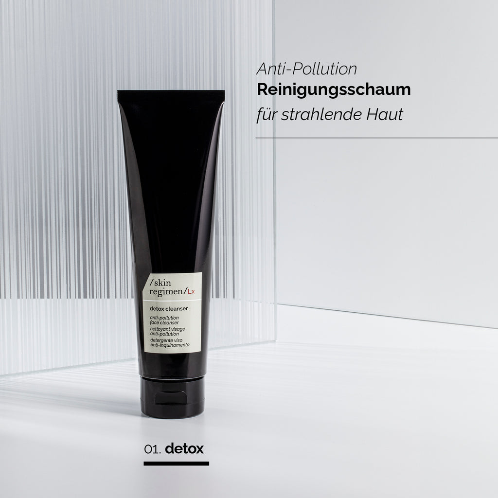 Skin Regimen Lx Detox Cleanser