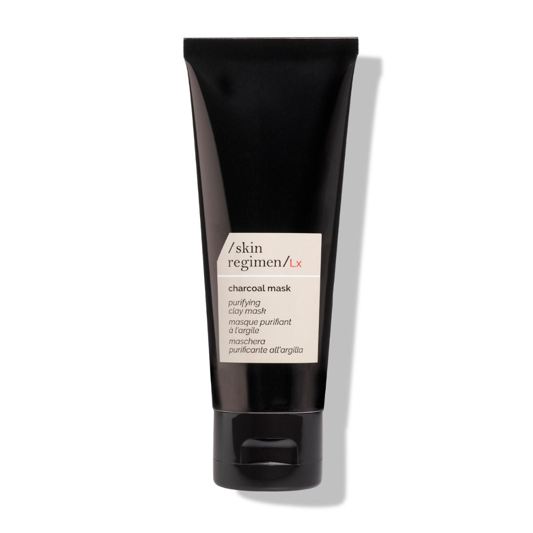 Skin Regimen  Lx Charcoal Mask