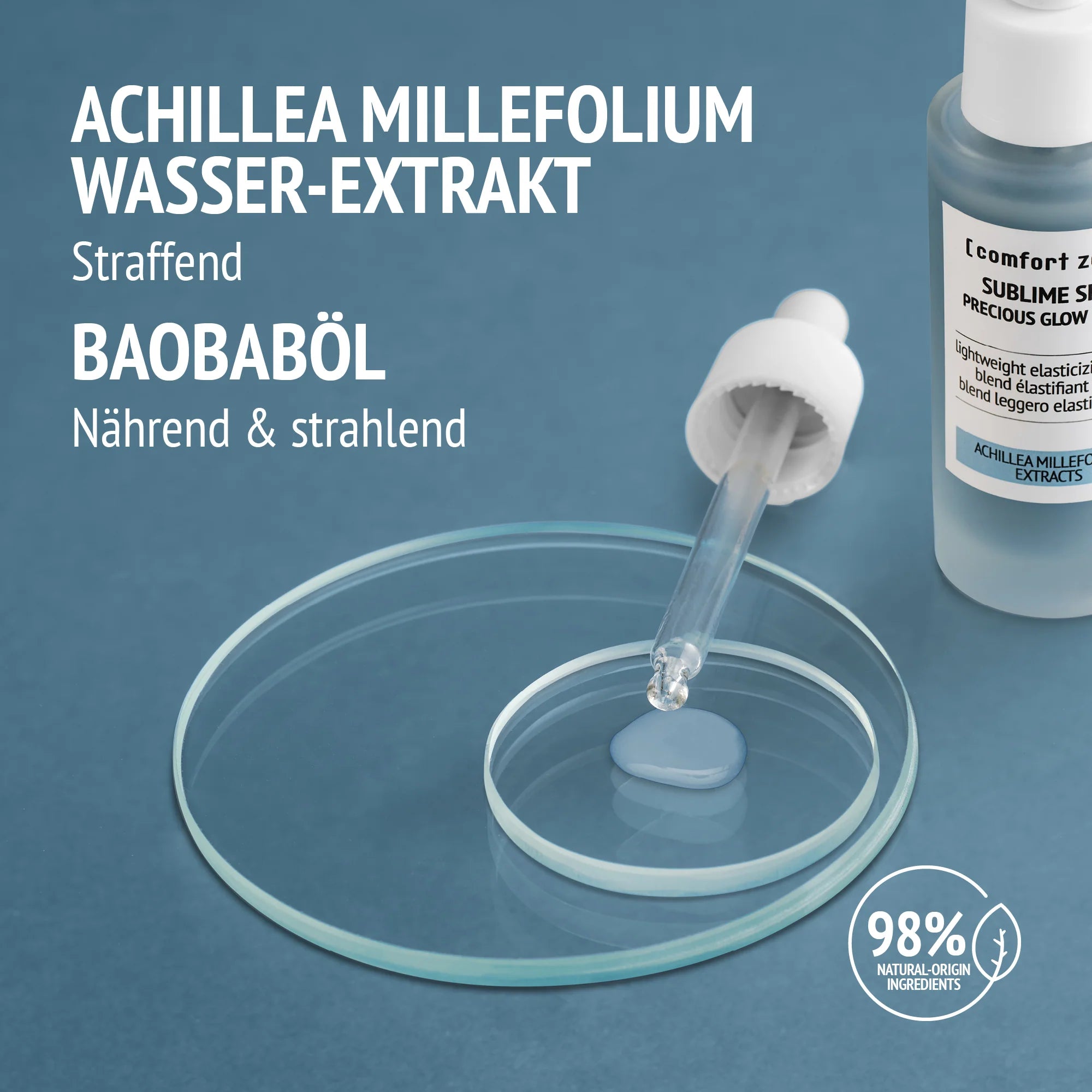 Comfort Zone - Sublime Skin Precious Glow Drops