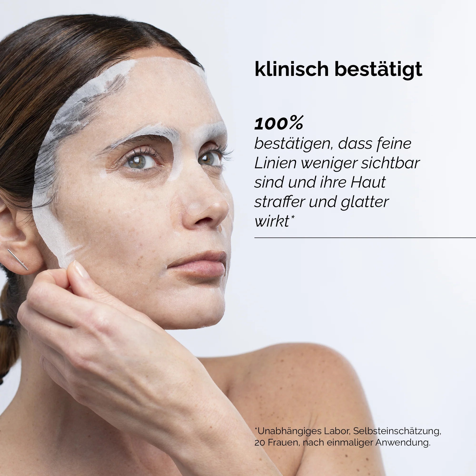 Skin Regimen Lx Instant Smoothing Dry Sheet Mask