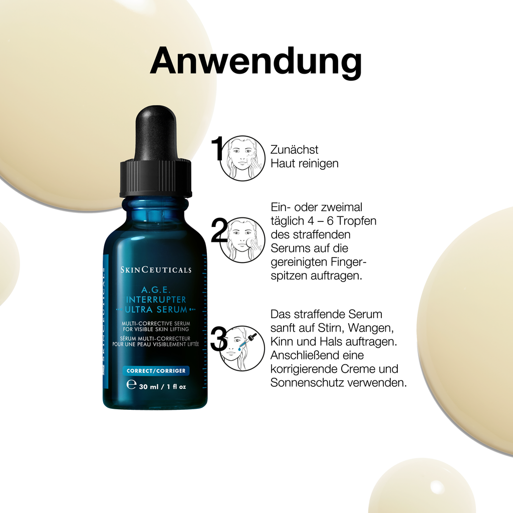 SkinCeuticals A.G.E. Interrupter Ultra Serum