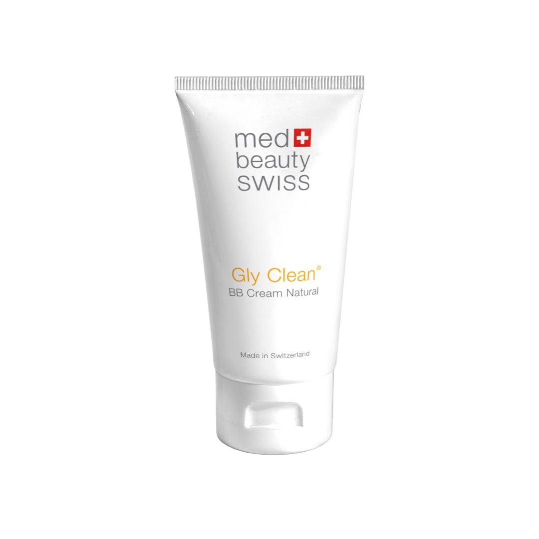 med beauty swiss Gly Clean BB Cream Natural