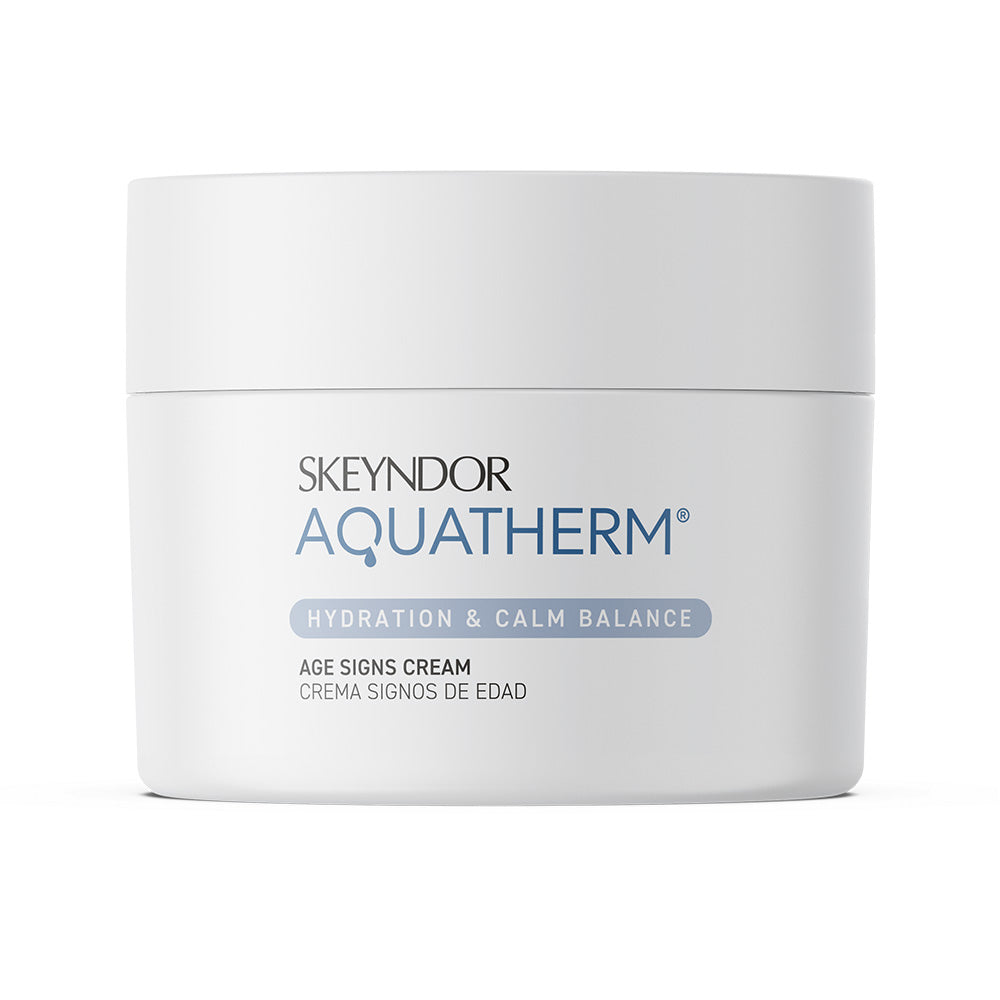 Skeyndor AQUATHERM AGE SIGNS CREAM