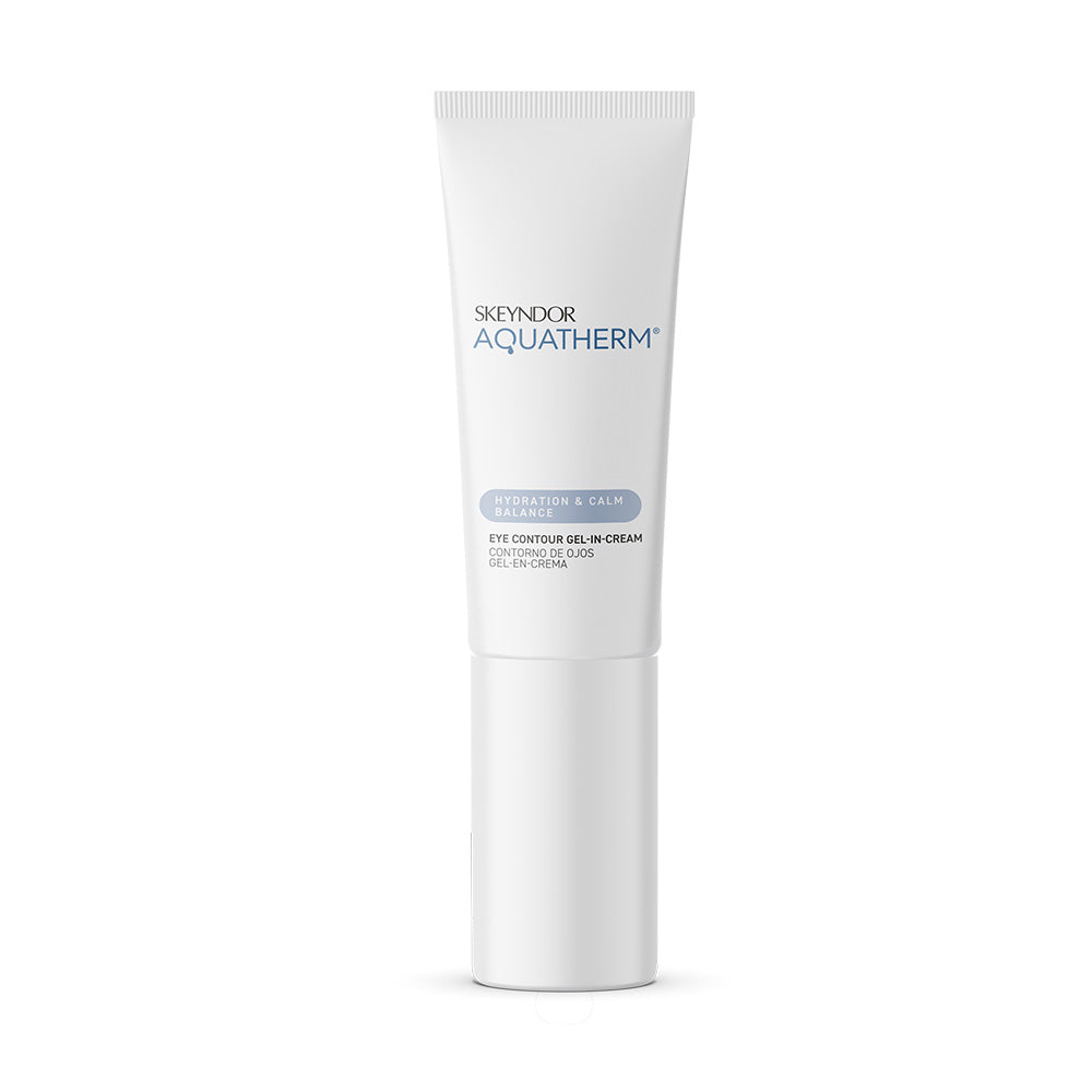 Skeyndor AQUATHERM EYE CONTOUR GEL-IN-CREAM