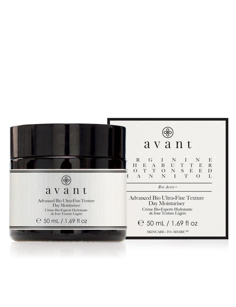 Avant Bio Range - Advanced Bio Ultra-Fine Texture Day Moisturiser