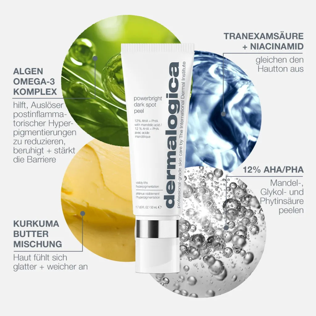 dermalogica  Power Bright Dark Spot Peel