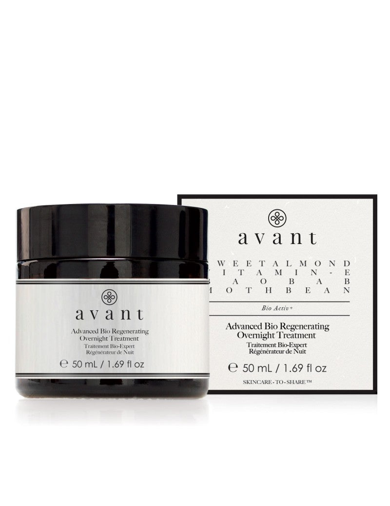 Avant Bio Range - Advanced Bio Regenerating Overnight Treatment