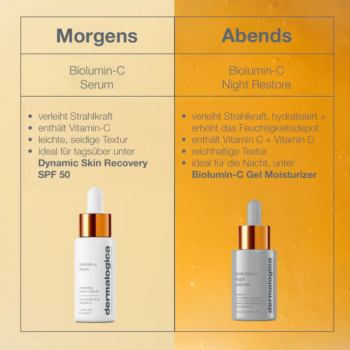 dermalogica BioLumin-C Night Restore