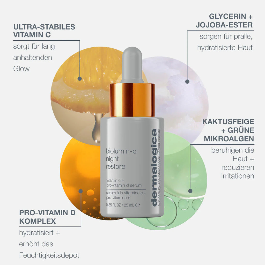 dermalogica BioLumin-C Night Restore