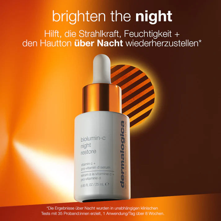 dermalogica BioLumin-C Night Restore