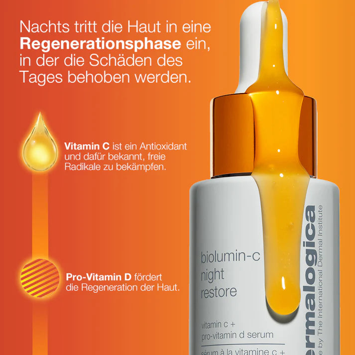 dermalogica BioLumin-C Night Restore