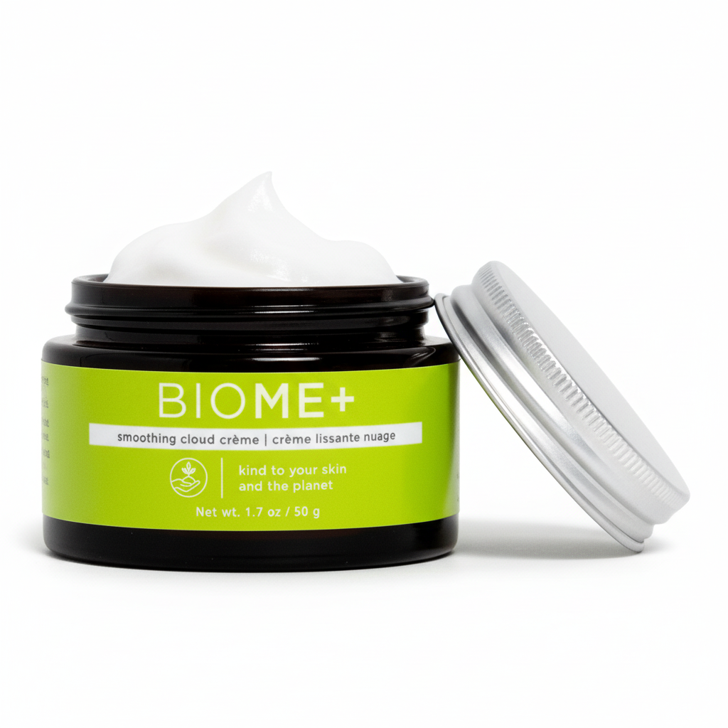 IMAGE SKINCARE BIOME+ Smoothing Cloud Créme