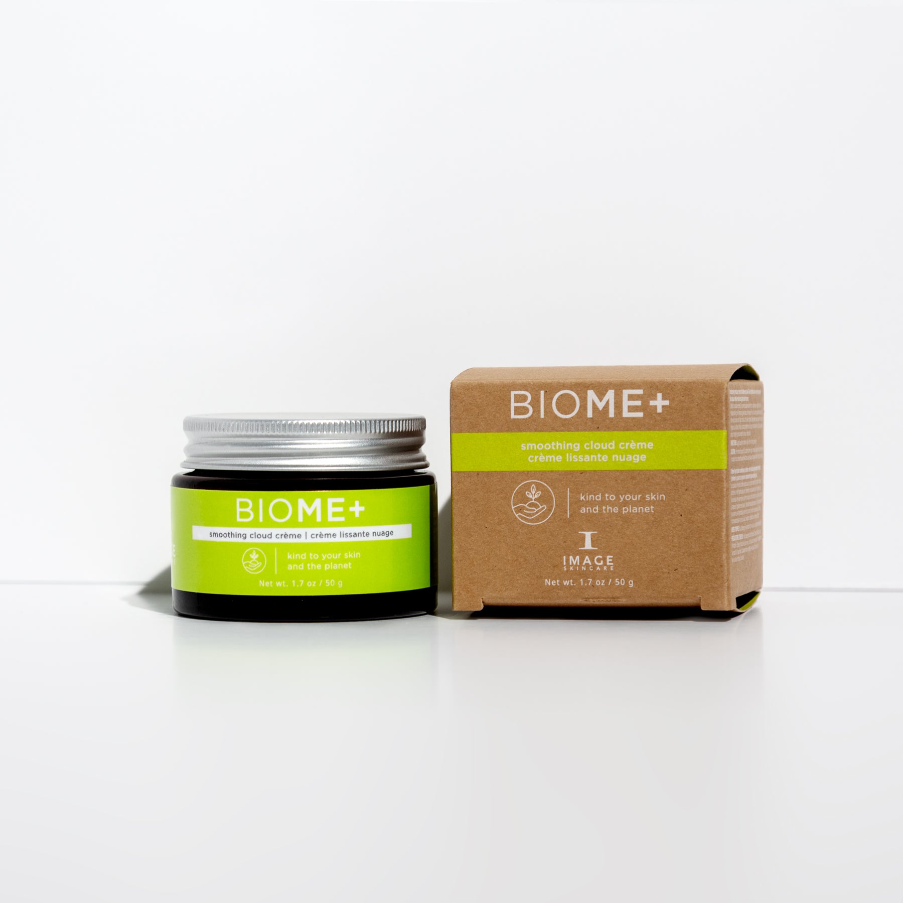 IMAGE SKINCARE BIOME+ Smoothing Cloud Créme