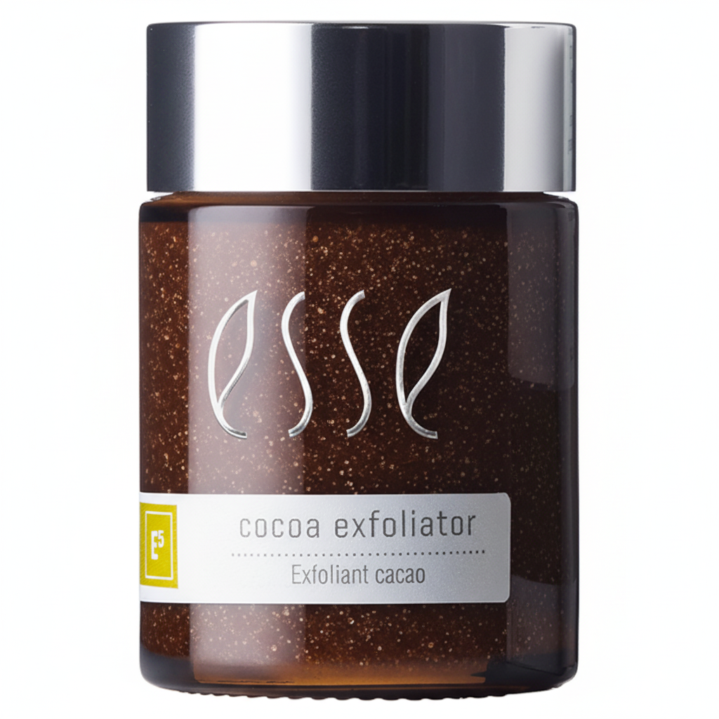 ESSE E5 CORE Cocoa Exfoliator