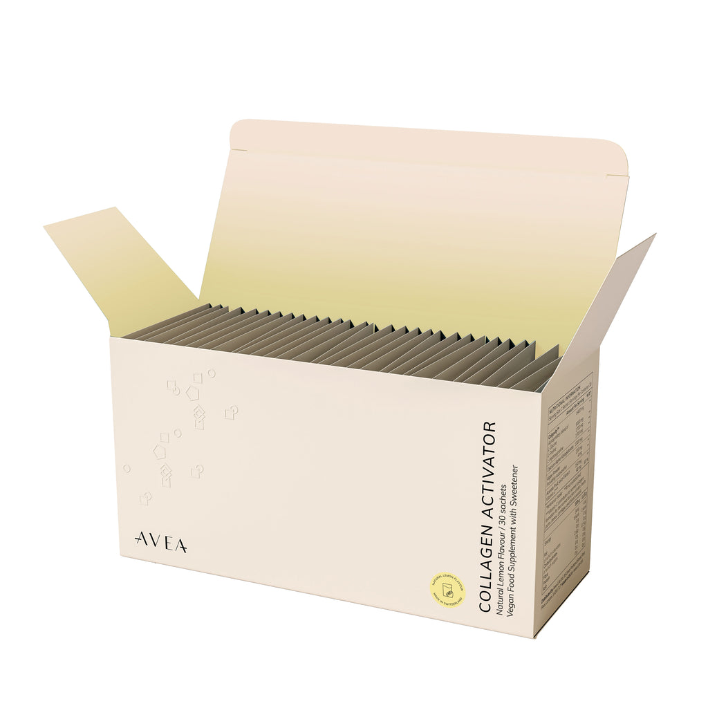 Avea - Collagen Activator Lemon