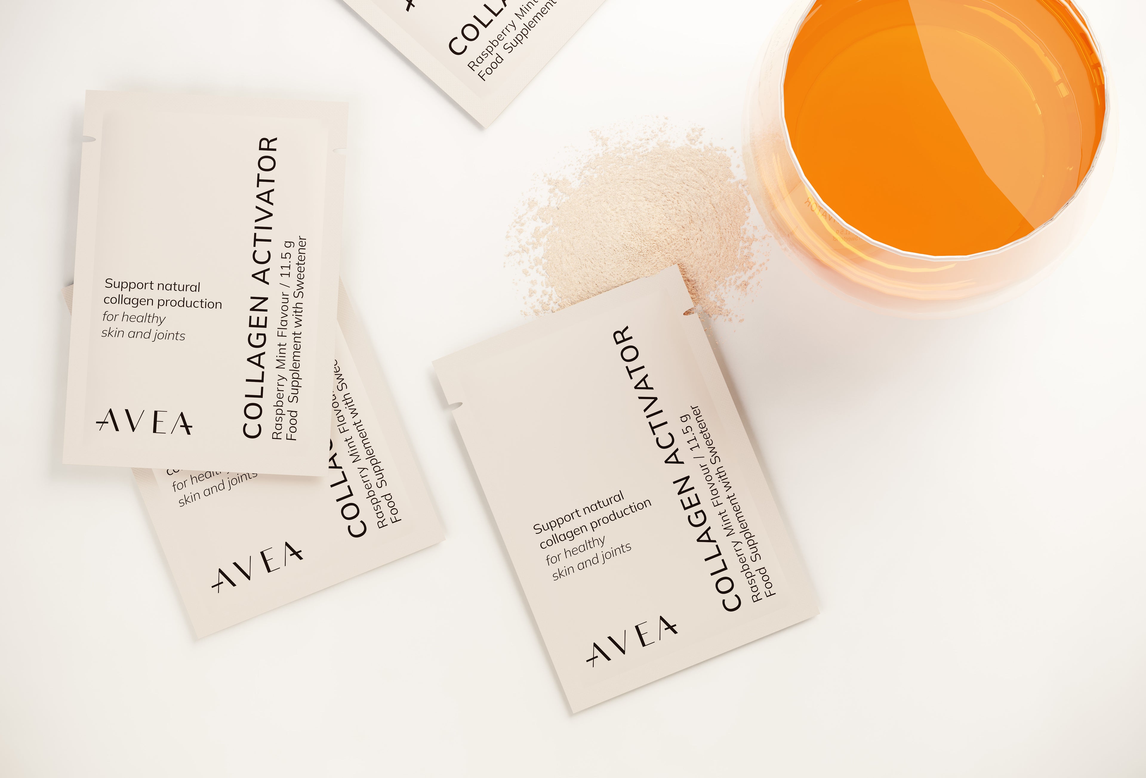 Avea - Collagen Activator Lemon