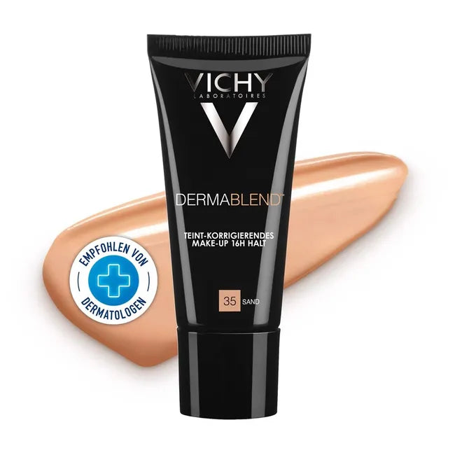 Vichy Dermablend - Make-up Fluid
