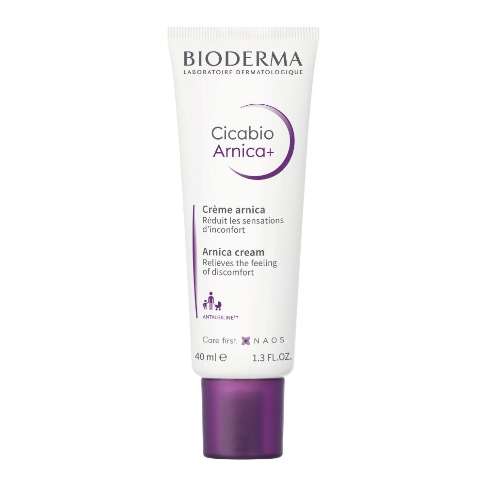 Bioderma - CICABIO ARNICA+ / Hämatom-reduzierende Pflegecreme