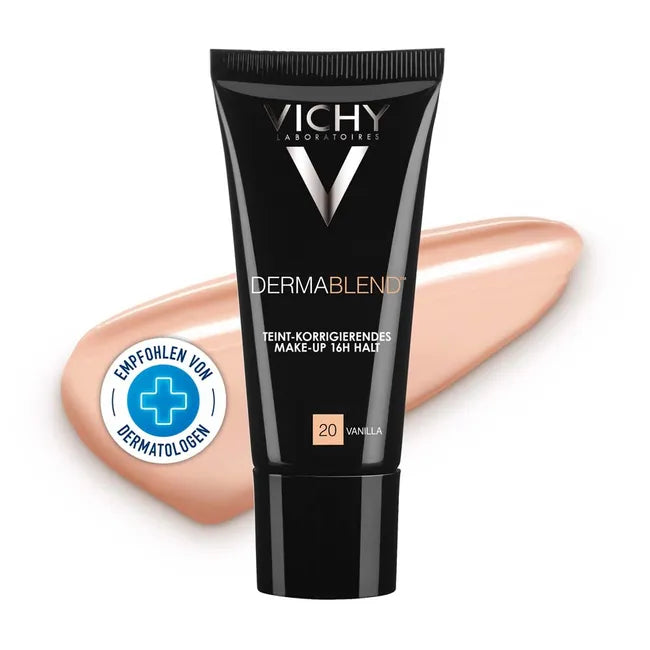 Vichy Dermablend - Make-up Fluid