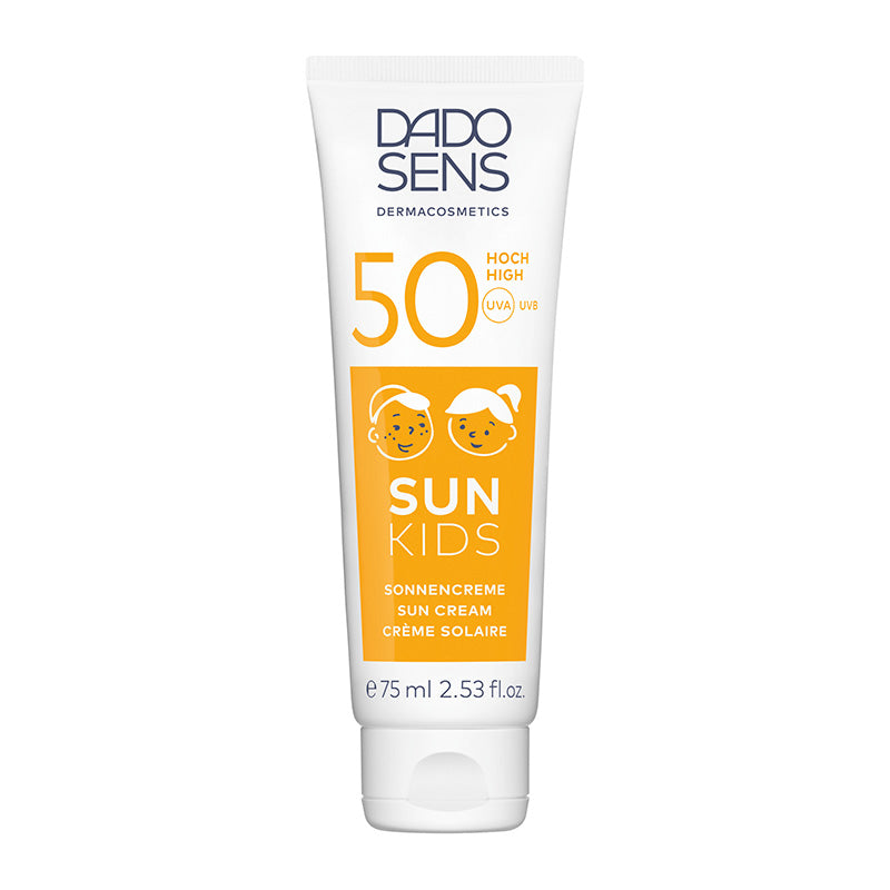 DADO SENS - SUN SONNENCREME KIDS SPF 50