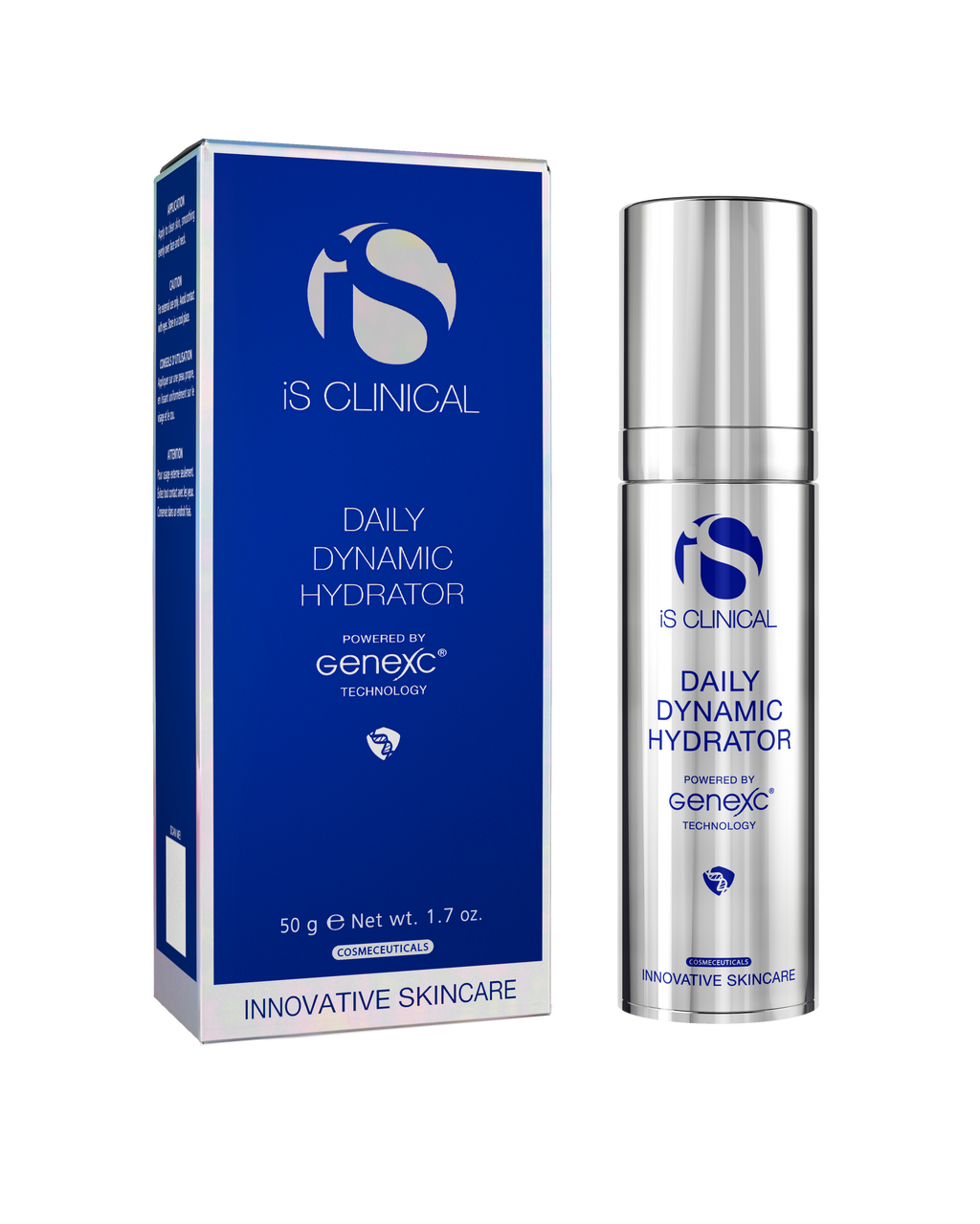 iS CLINICAL Daily Dynamic Hydrator