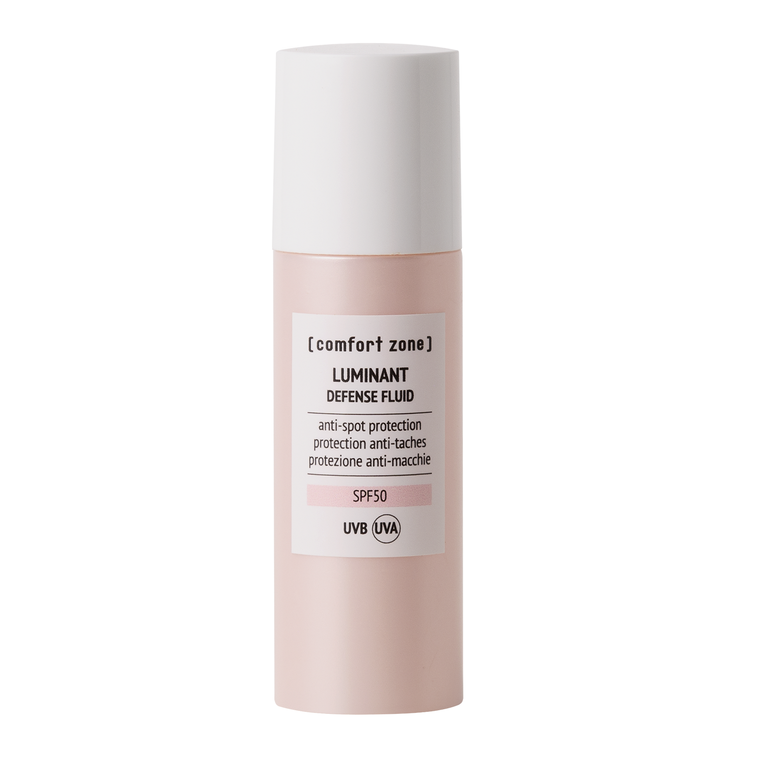 Comfort Zone - Luminant Defense Fluid SPF 50