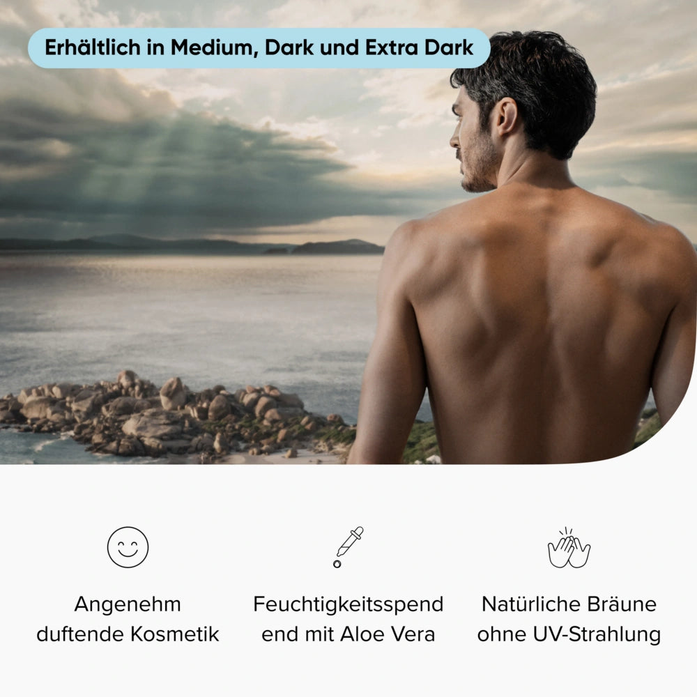 IONIQ Skincare TAN Medium