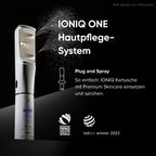 IONIQ Skincare MOISTURISE Soft Body Milk