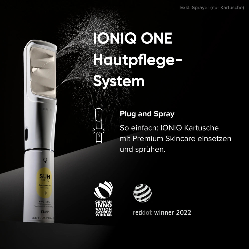 IONIQ Skincare SUN SPF30 EU