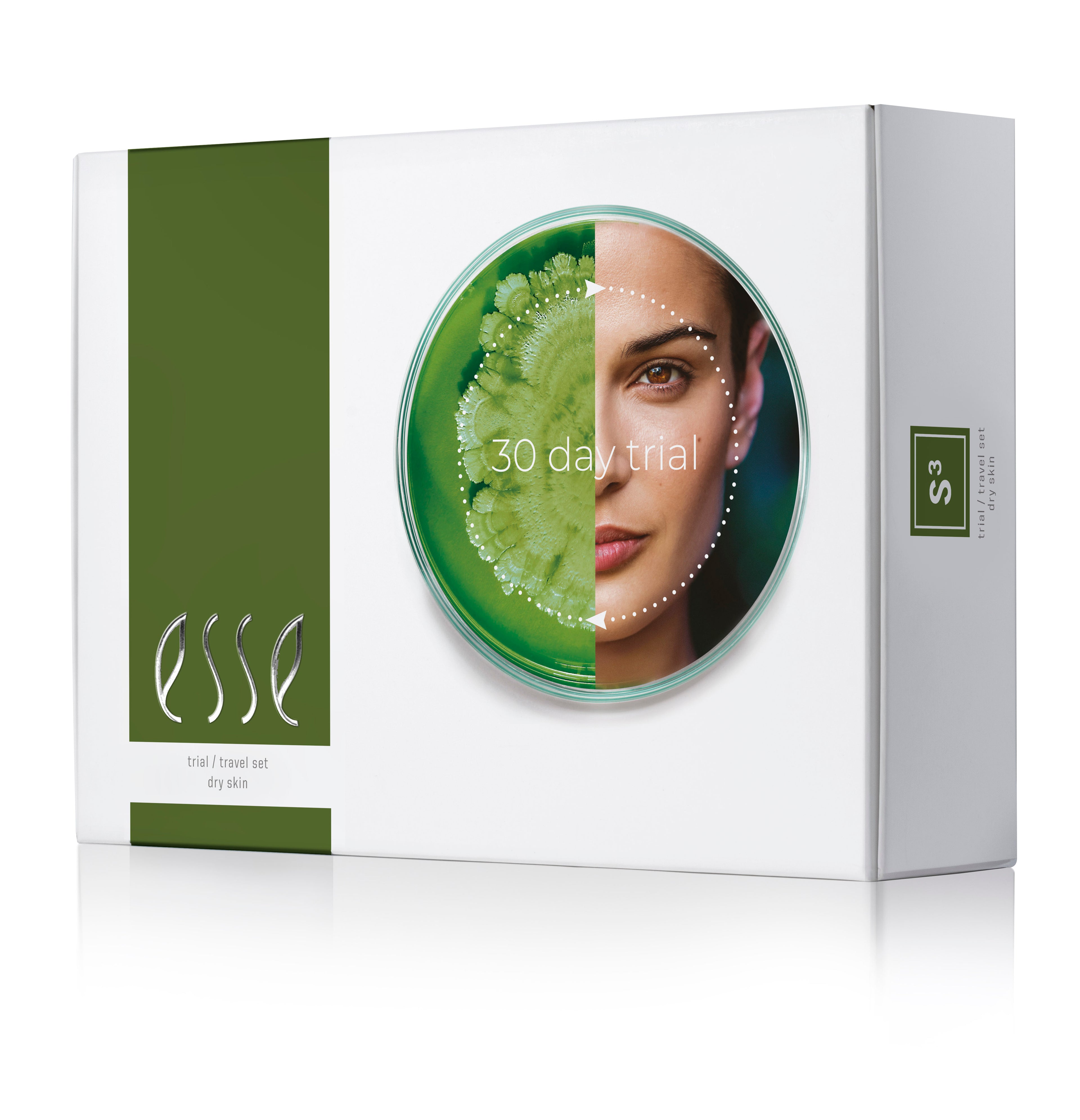 ESSE S3 Dry Trial Pack