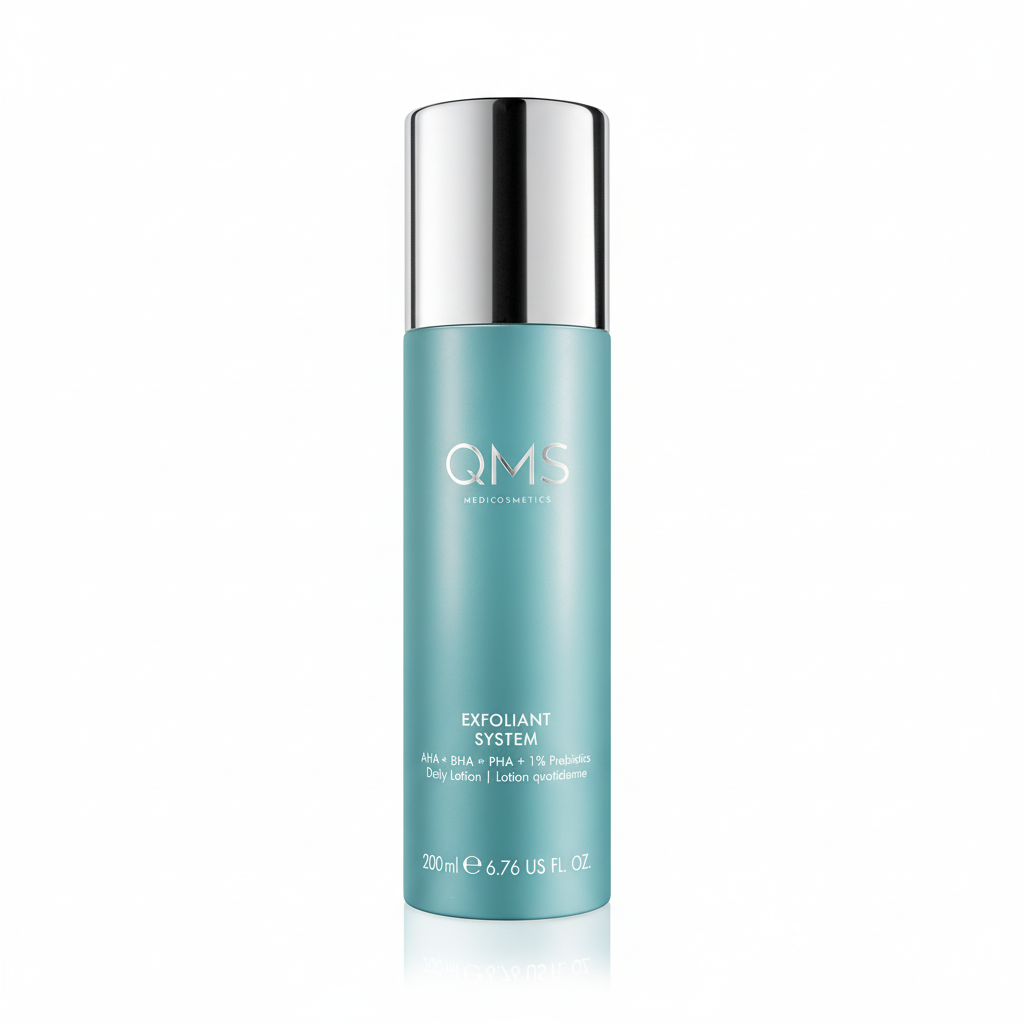 QMS AHA + BHA + PHA Daily Lotion