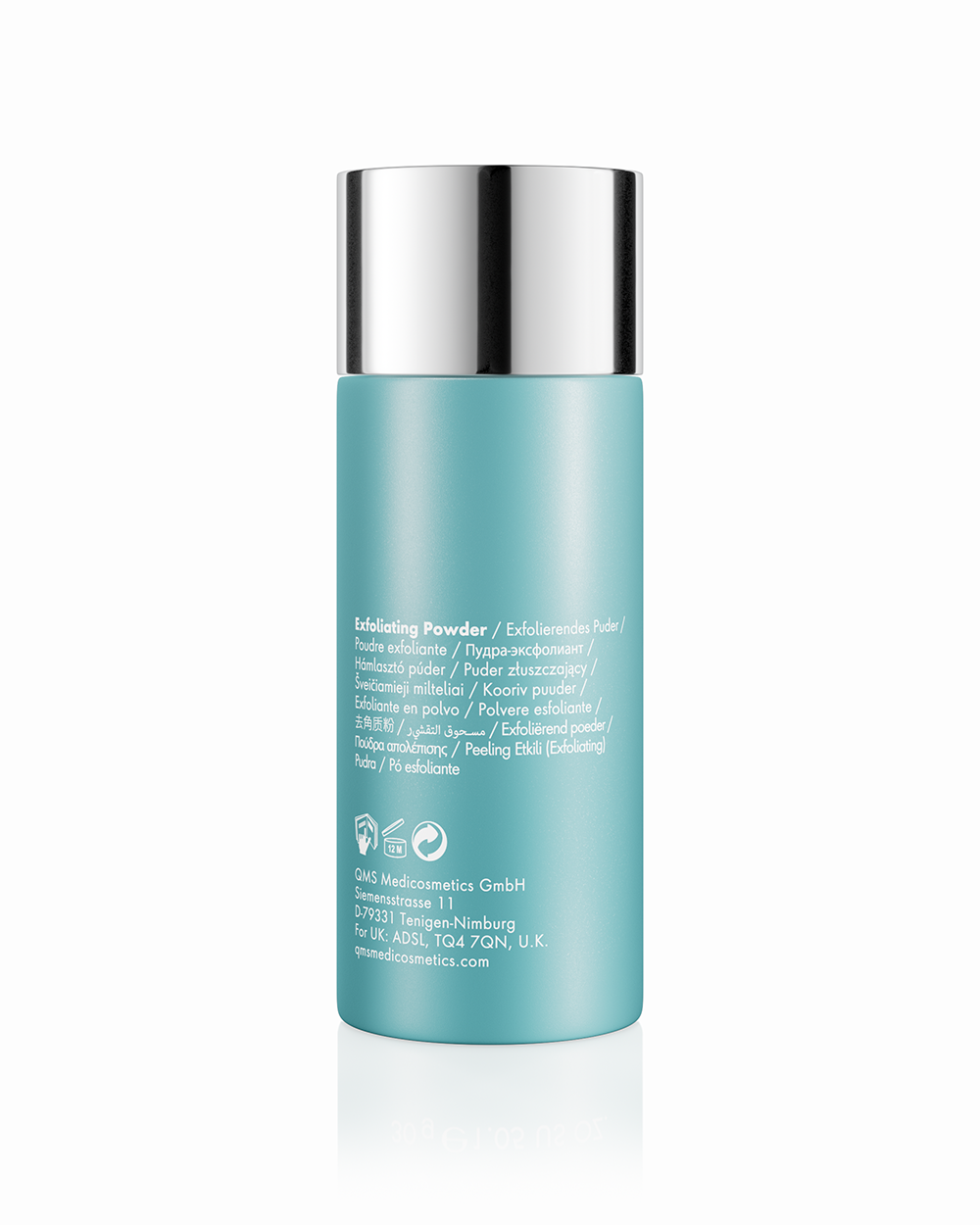 QMS Enzyme Exfoliating Powder