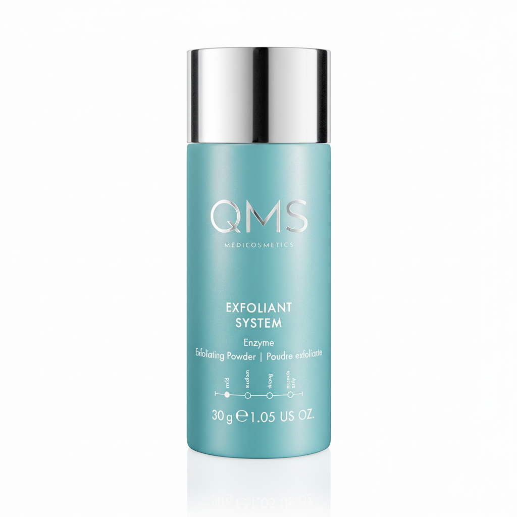 QMS Enzyme Exfoliating Powder
