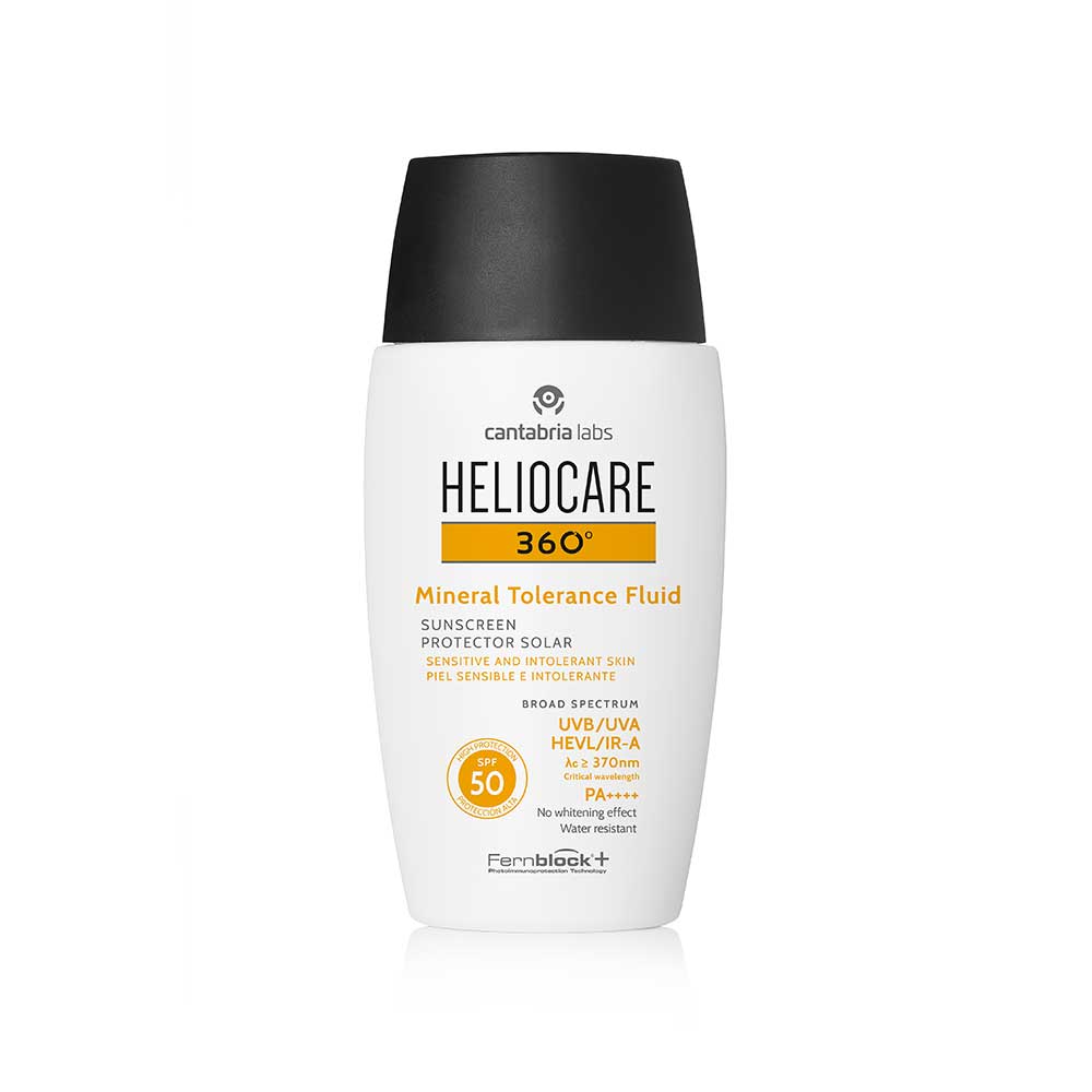 HELIOCARE® 360° - Mineral Tolerance Fluid SPF 50
