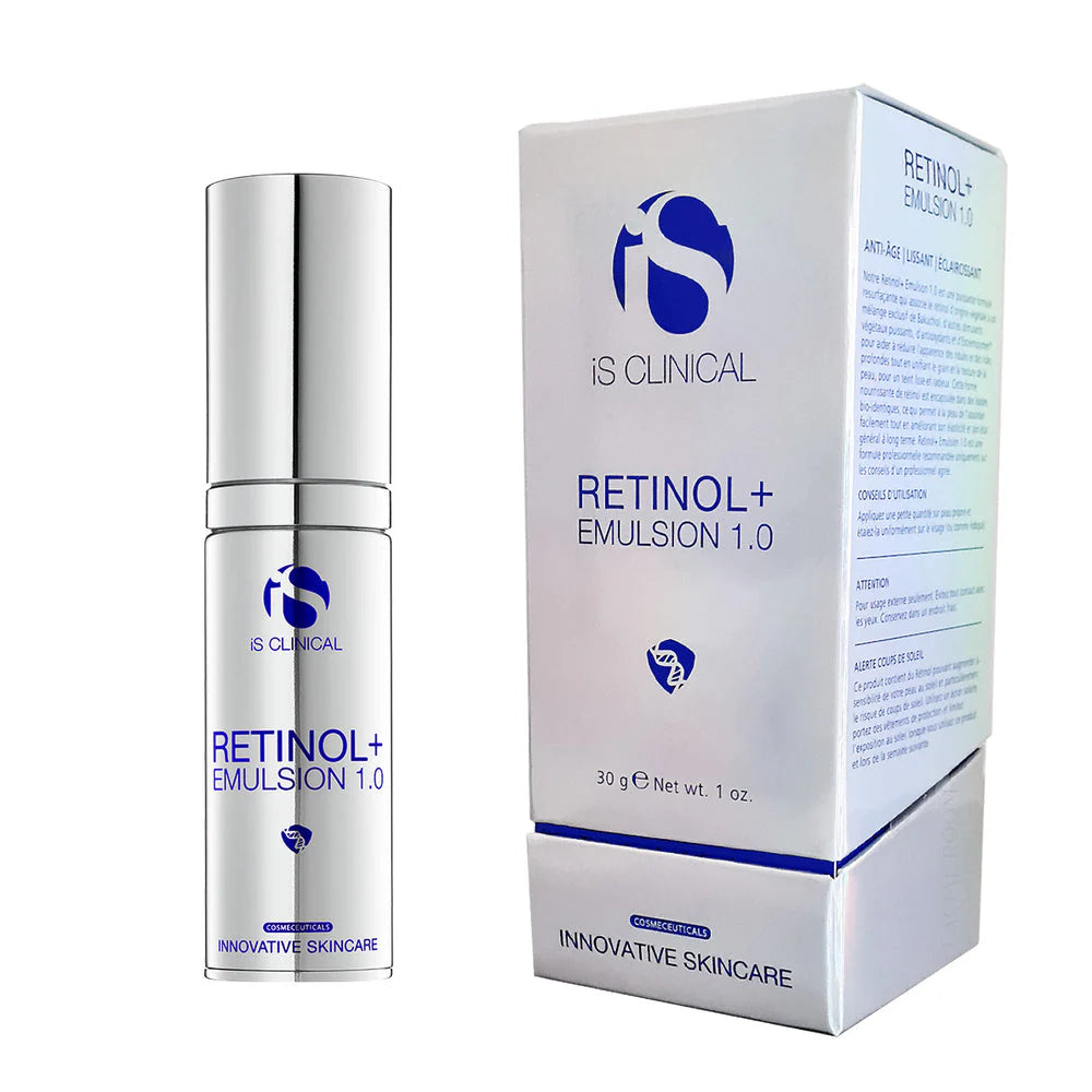 iS Clinical Retinol Emulsion 1.0