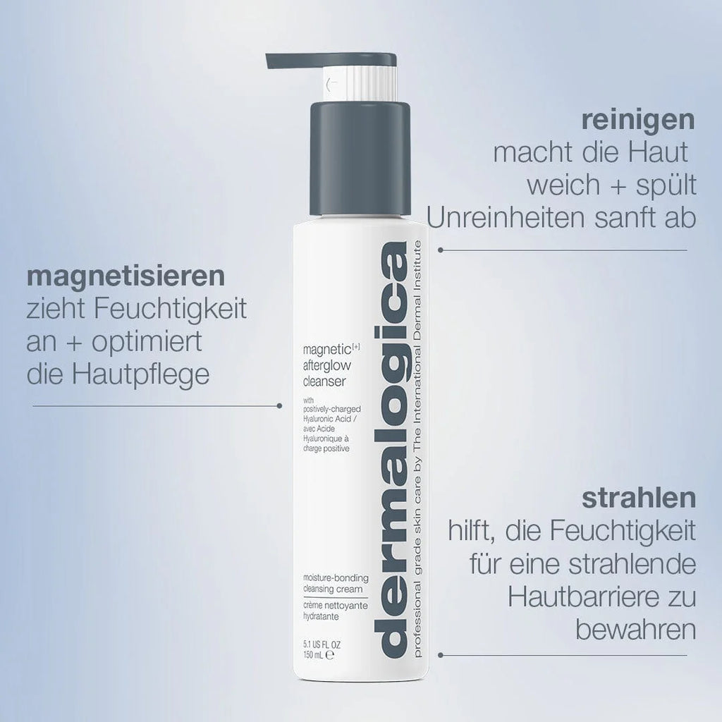 dermalogica Magnetic[+] Afterglow Cleanser 150ml