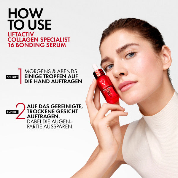 Vichy - Liftactiv Collagen Specialist 16 Serum