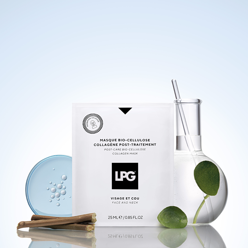 LPG - Post Care Collagen Mask