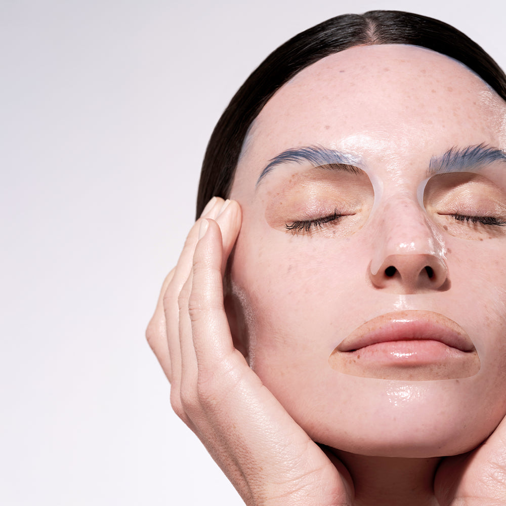 LPG - Post Care Collagen Mask