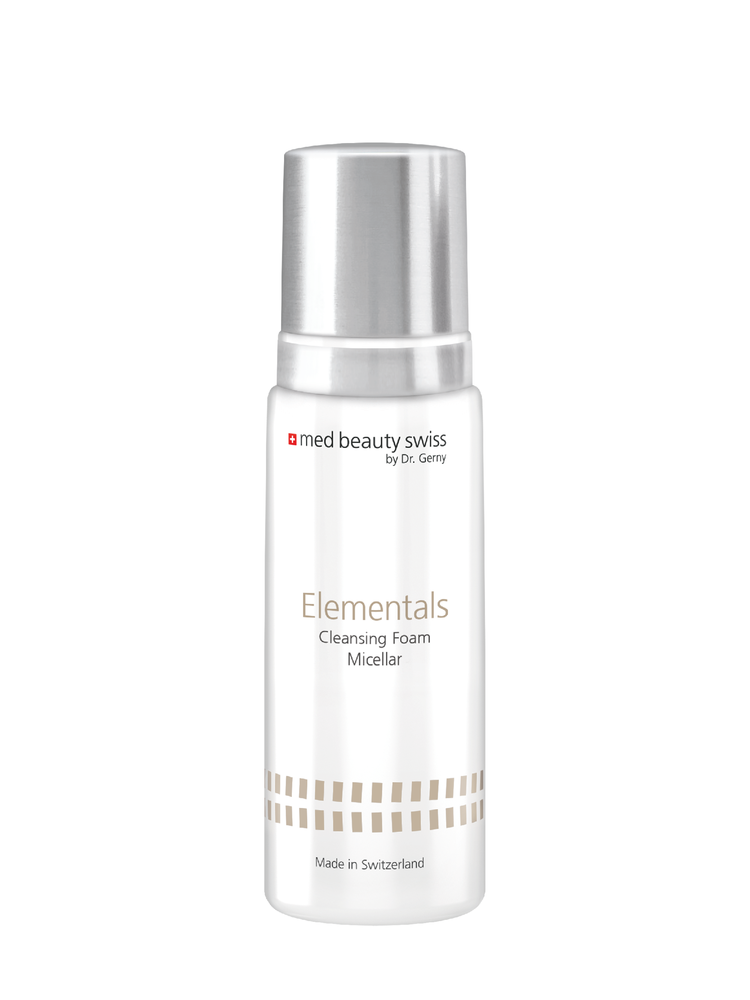 med beauty swiss Elementals Cleansing Foam Micellar