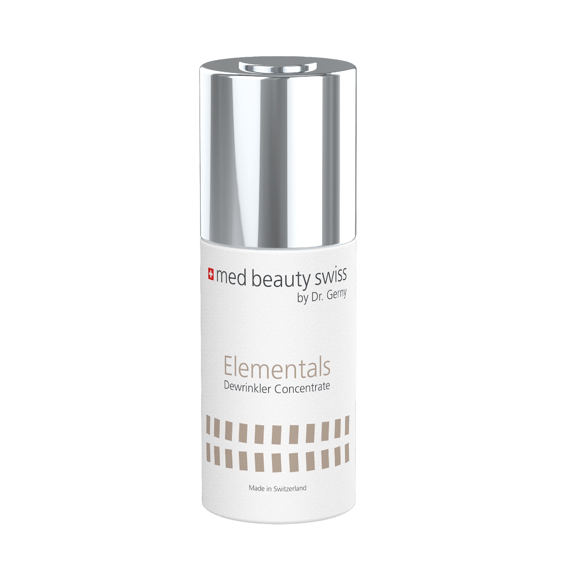 med beauty swiss Elementals Dewrinkler Concentrate